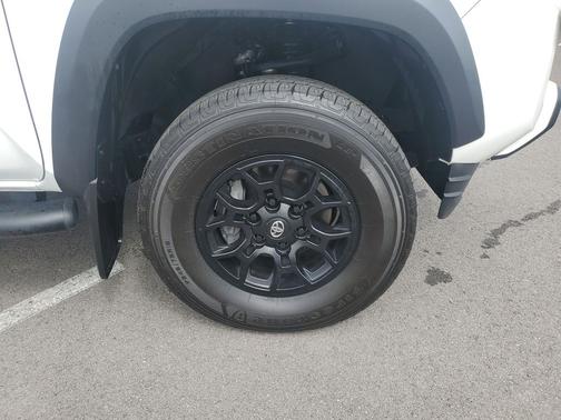 2023 Toyota Tacoma SR5