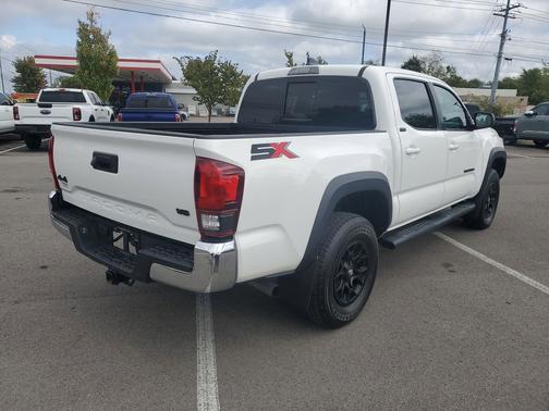 2023 Toyota Tacoma SR5