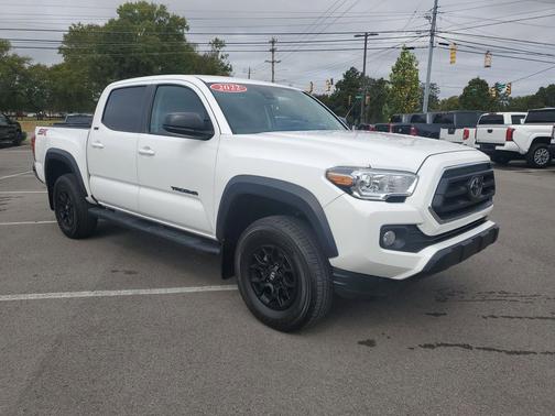 2023 Toyota Tacoma SR5