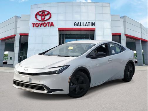 2026 Toyota Prius Plug-In Hybrid SE