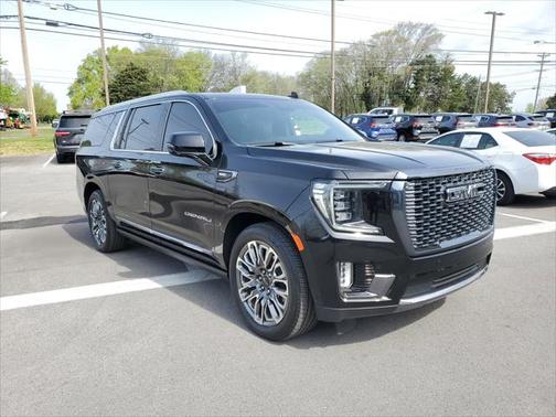 2024 GMC Yukon XL Denali Ultimate
