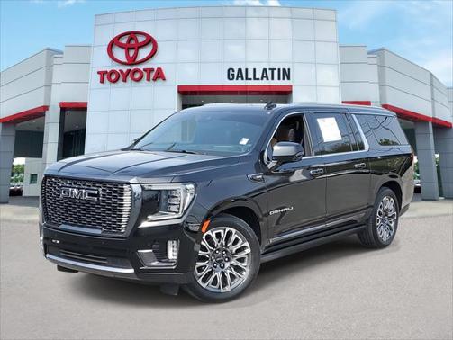 2024 GMC Yukon XL Denali Ultimate