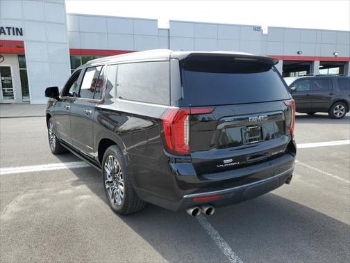 2024 GMC Yukon XL Denali Ultimate