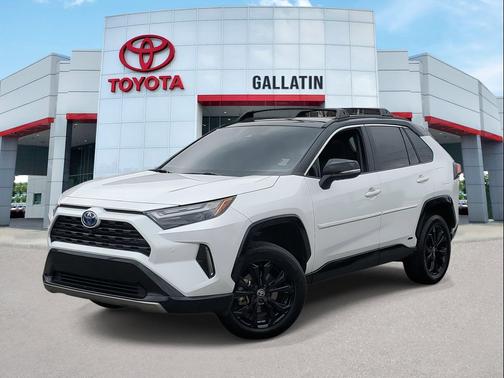 2024 Toyota RAV4 Hybrid SE