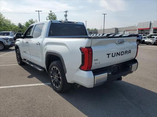 2023 Toyota Tundra Hybrid Limited