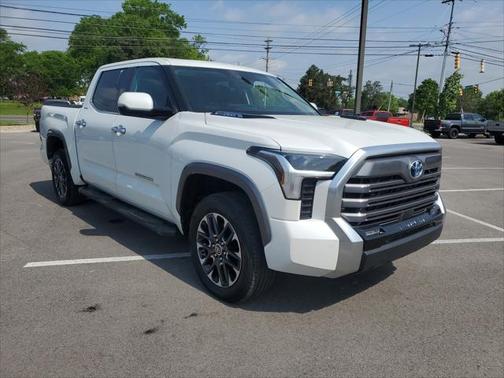 2023 Toyota Tundra Hybrid Limited