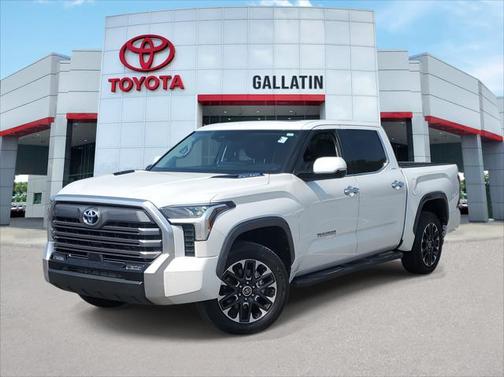 2023 Toyota Tundra Hybrid Limited