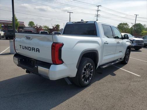 2023 Toyota Tundra Hybrid Limited
