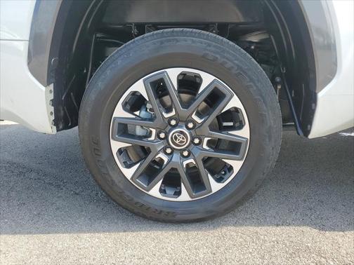 2023 Toyota Tundra Hybrid Limited