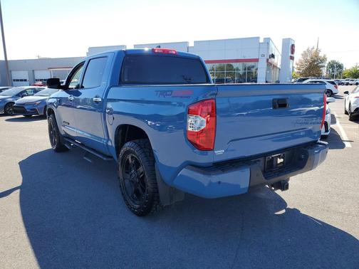 2020 Toyota Tundra Limited