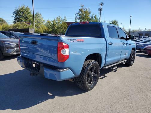 2020 Toyota Tundra Limited