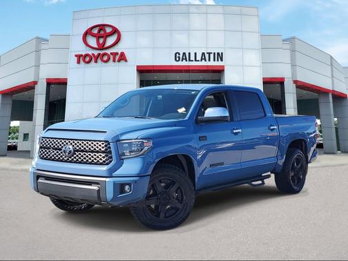 2020 Toyota Tundra Limited