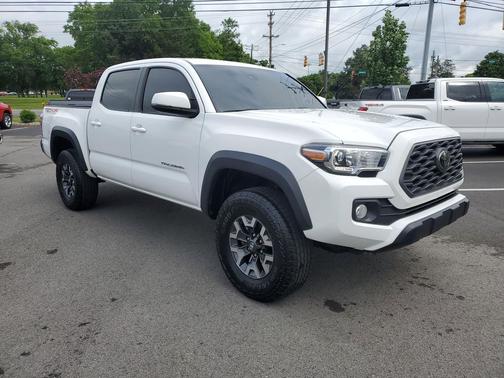 2022 Toyota Tacoma TRD Off Road