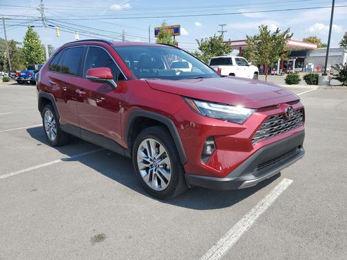 2023 Toyota RAV4 Limited