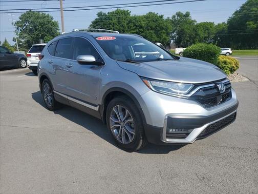 2020 Honda CR-V Hybrid Touring