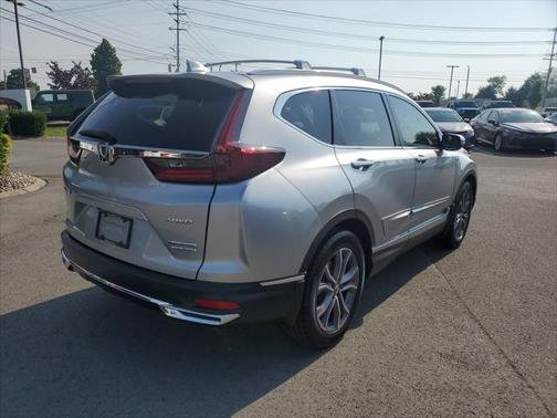 2020 Honda CR-V Hybrid Touring