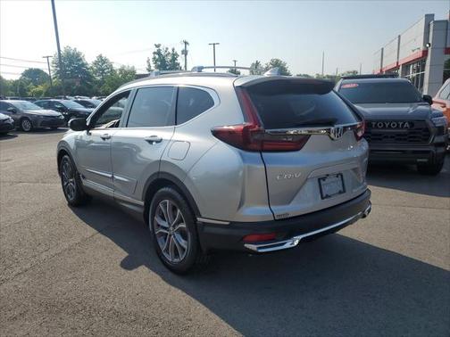 2020 Honda CR-V Hybrid Touring