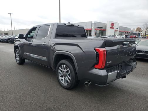 2024 Toyota Tundra 1794 Edition