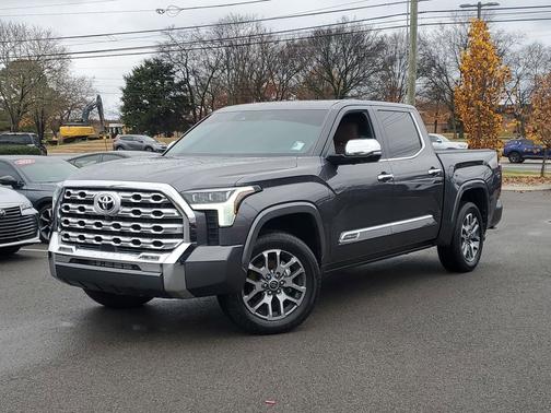 2024 Toyota Tundra 1794 Edition