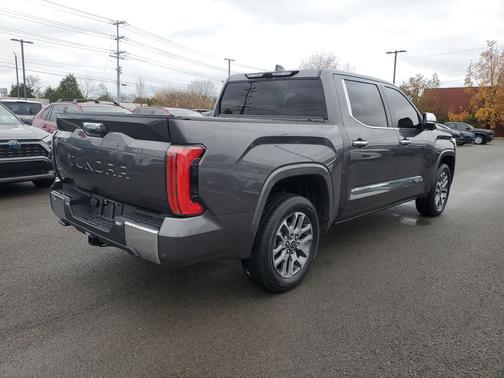 2024 Toyota Tundra 1794 Edition