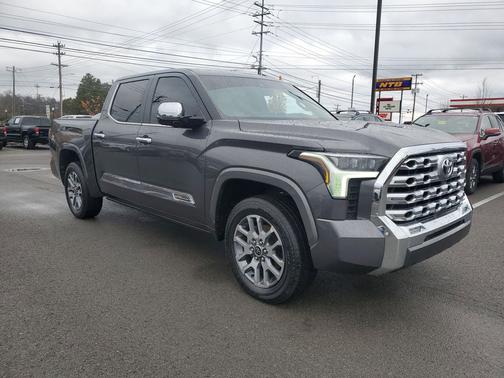2024 Toyota Tundra 1794 Edition