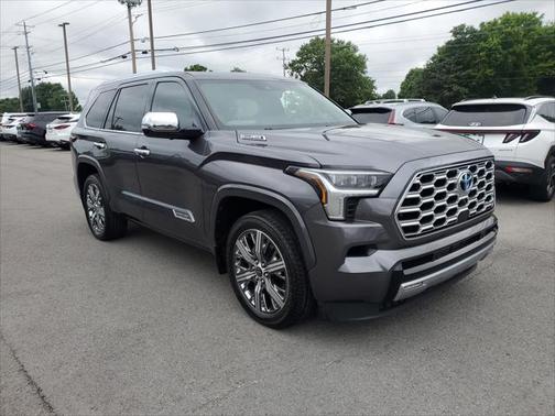 2023 Toyota Sequoia Base