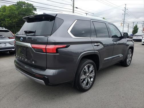 2023 Toyota Sequoia Base