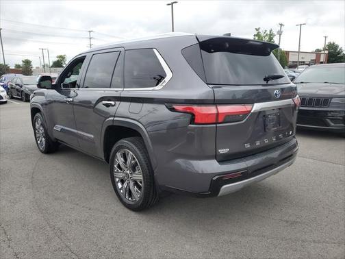 2023 Toyota Sequoia Base