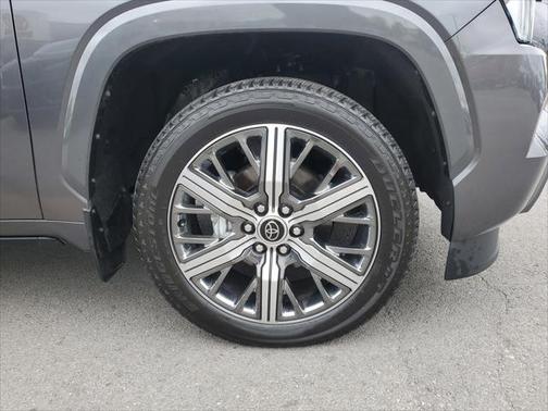 2023 Toyota Sequoia Base