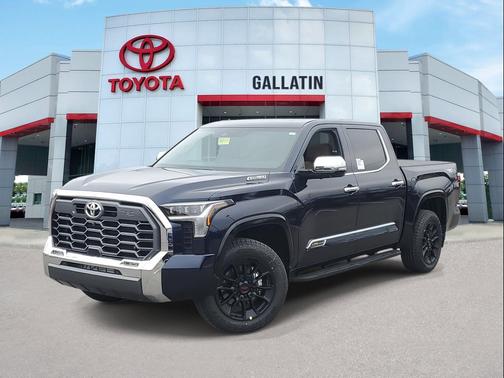 2026 Toyota Tundra Hybrid 1794 Edition