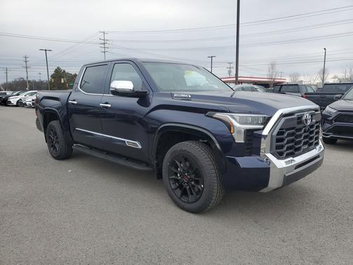 2026 Toyota Tundra Hybrid 1794 Edition