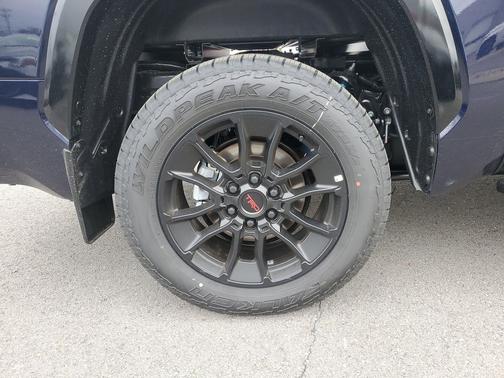 2026 Toyota Tundra Hybrid 1794 Edition