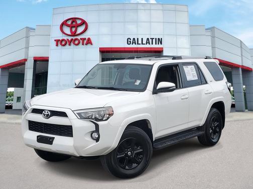 2019 Toyota 4Runner SR5 Premium