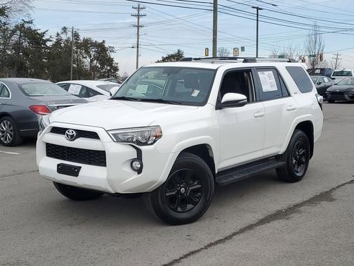 2019 Toyota 4Runner SR5 Premium