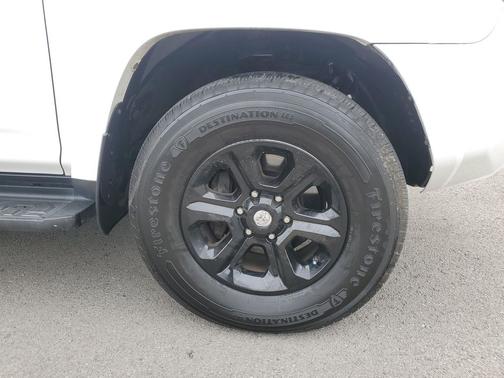 2019 Toyota 4Runner SR5 Premium