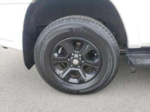 2019 Toyota 4Runner SR5 Premium