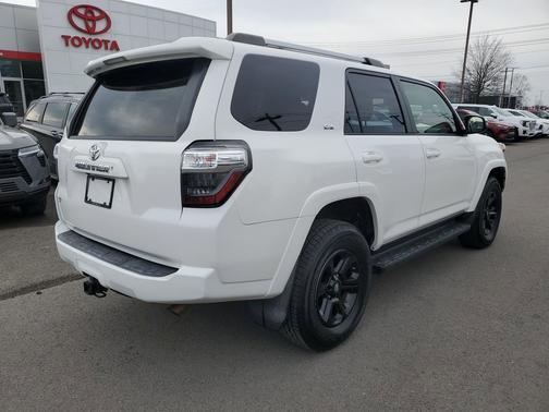 2019 Toyota 4Runner SR5 Premium
