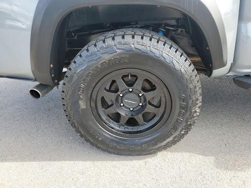2021 Toyota Tacoma TRD Off Road