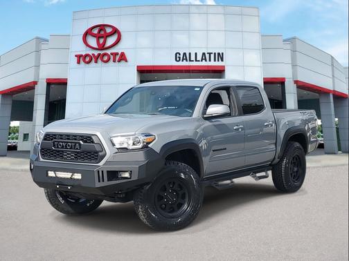 2021 Toyota Tacoma TRD Off Road
