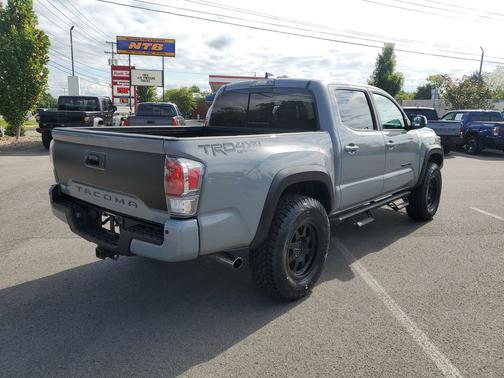 2021 Toyota Tacoma TRD Off Road