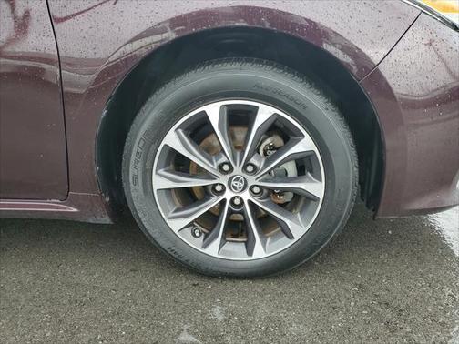 2018 Toyota Avalon XLE