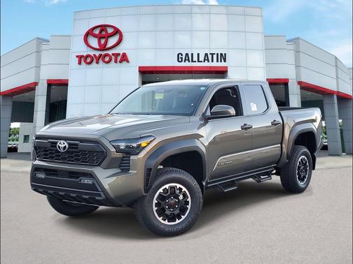 2025 Toyota Tacoma TRD Off Road