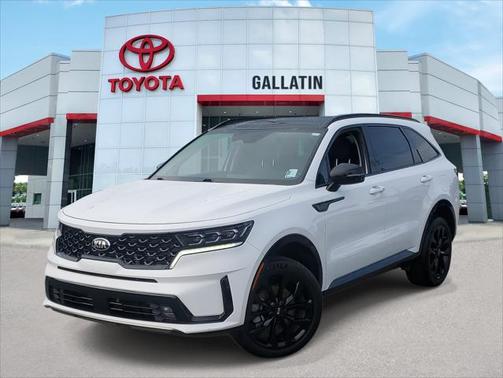 2021 Kia Sorento SX