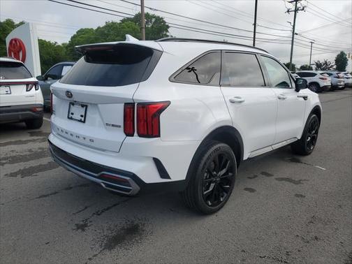 2021 Kia Sorento SX
