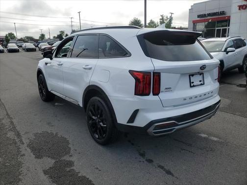 2021 Kia Sorento SX
