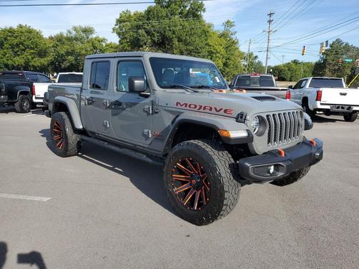 2022 Jeep Gladiator Mojave 4x4