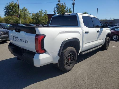 2024 Toyota Tundra Hybrid TRD Pro