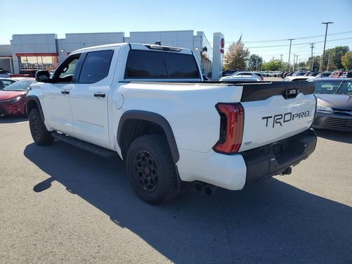 2024 Toyota Tundra Hybrid TRD Pro