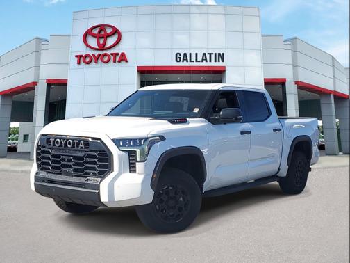 2024 Toyota Tundra Hybrid TRD Pro