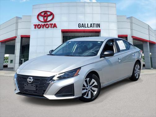 2024 Nissan Altima S FWD